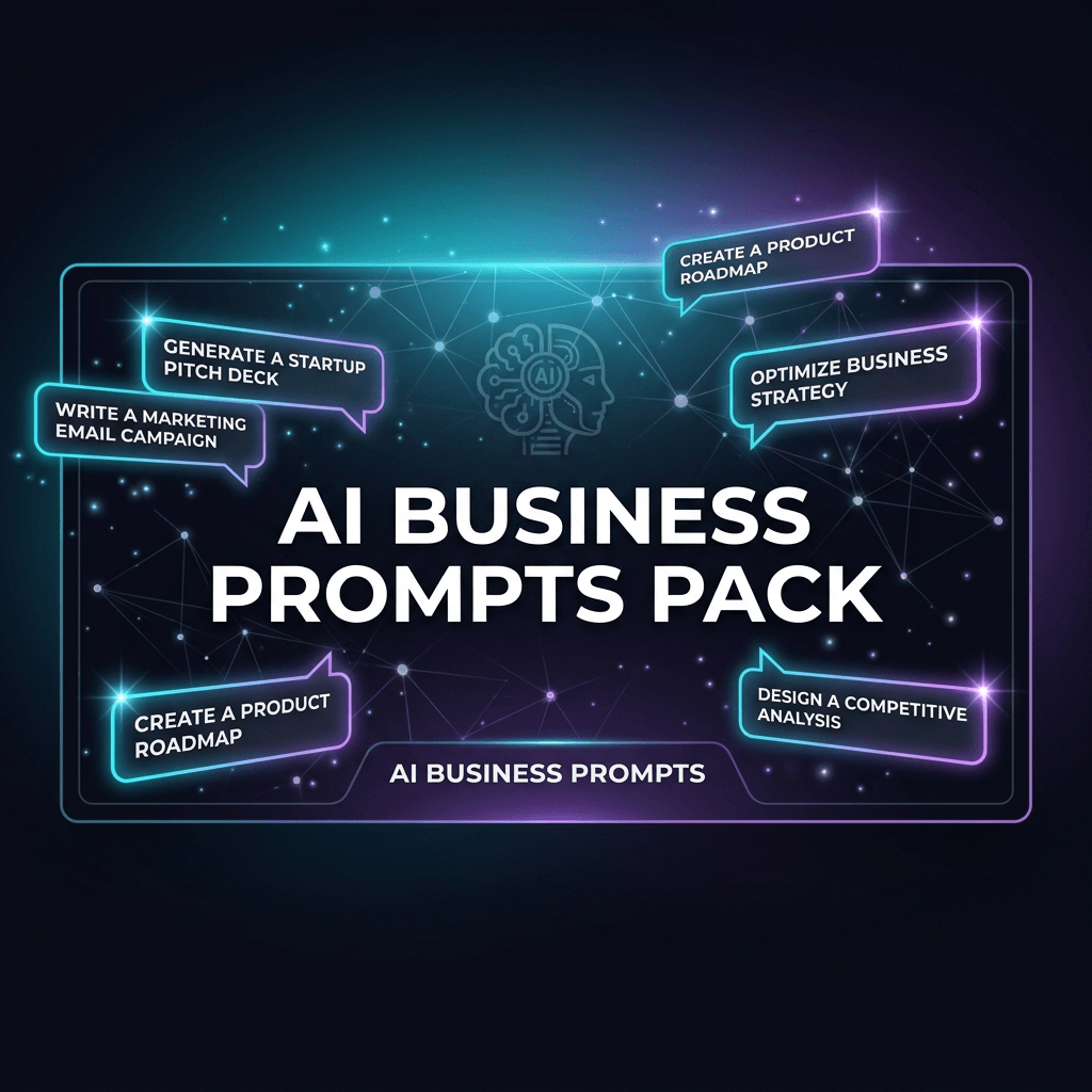 AI Business Prompts Pack