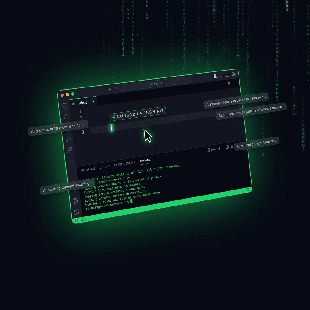 Cursor Launch Kit