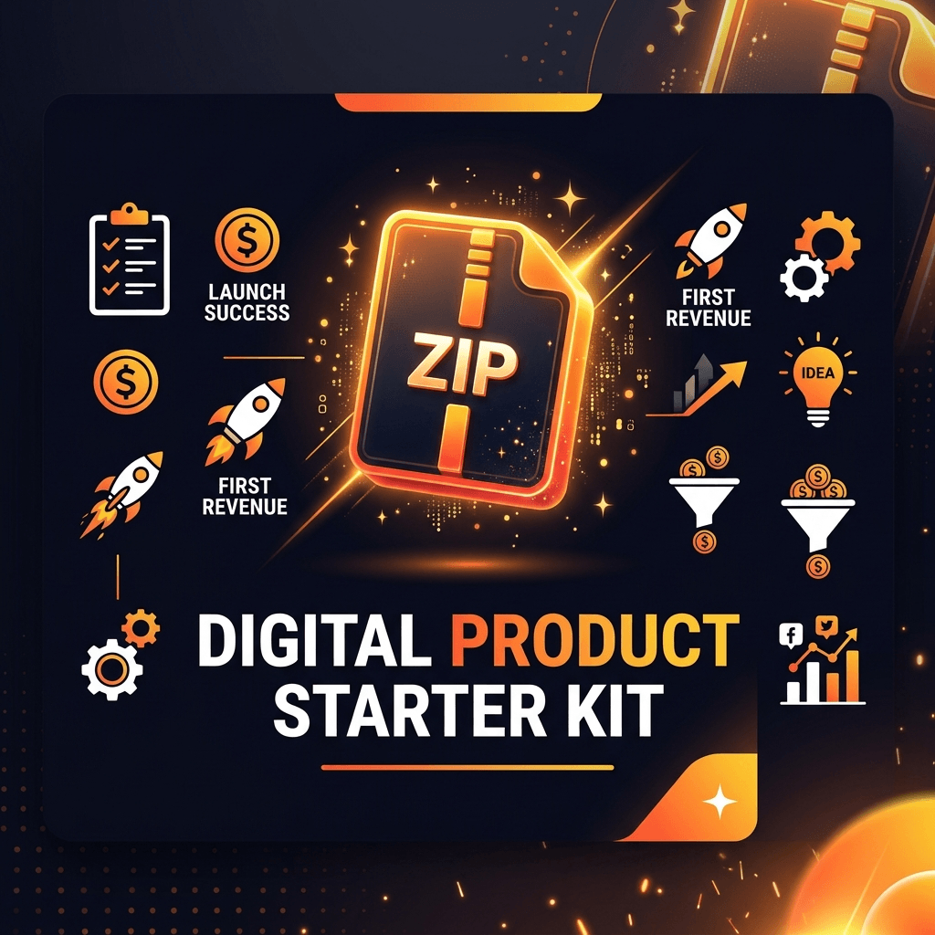 Digital Product Starter Kit